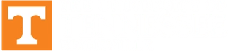 University of Tennessee Logo on dark background